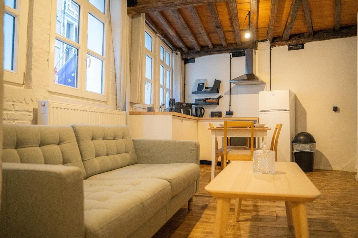 Royal Grand Place Loft Apartamento Bruxelas