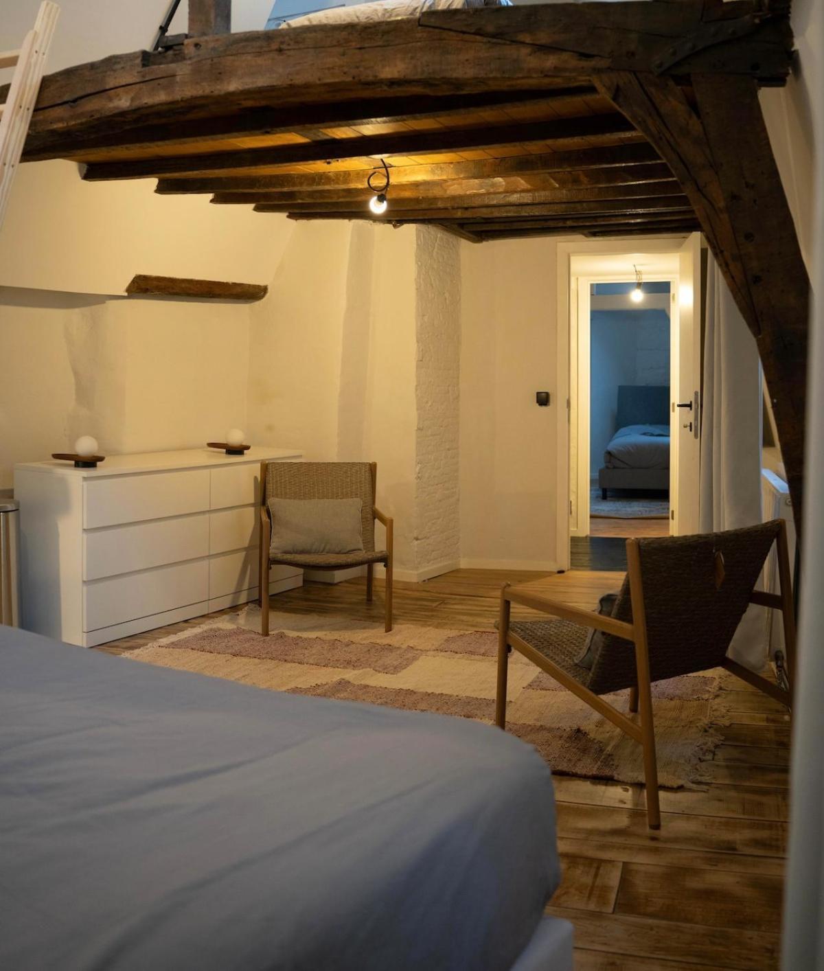 Royal Grand Place Loft Appartement *